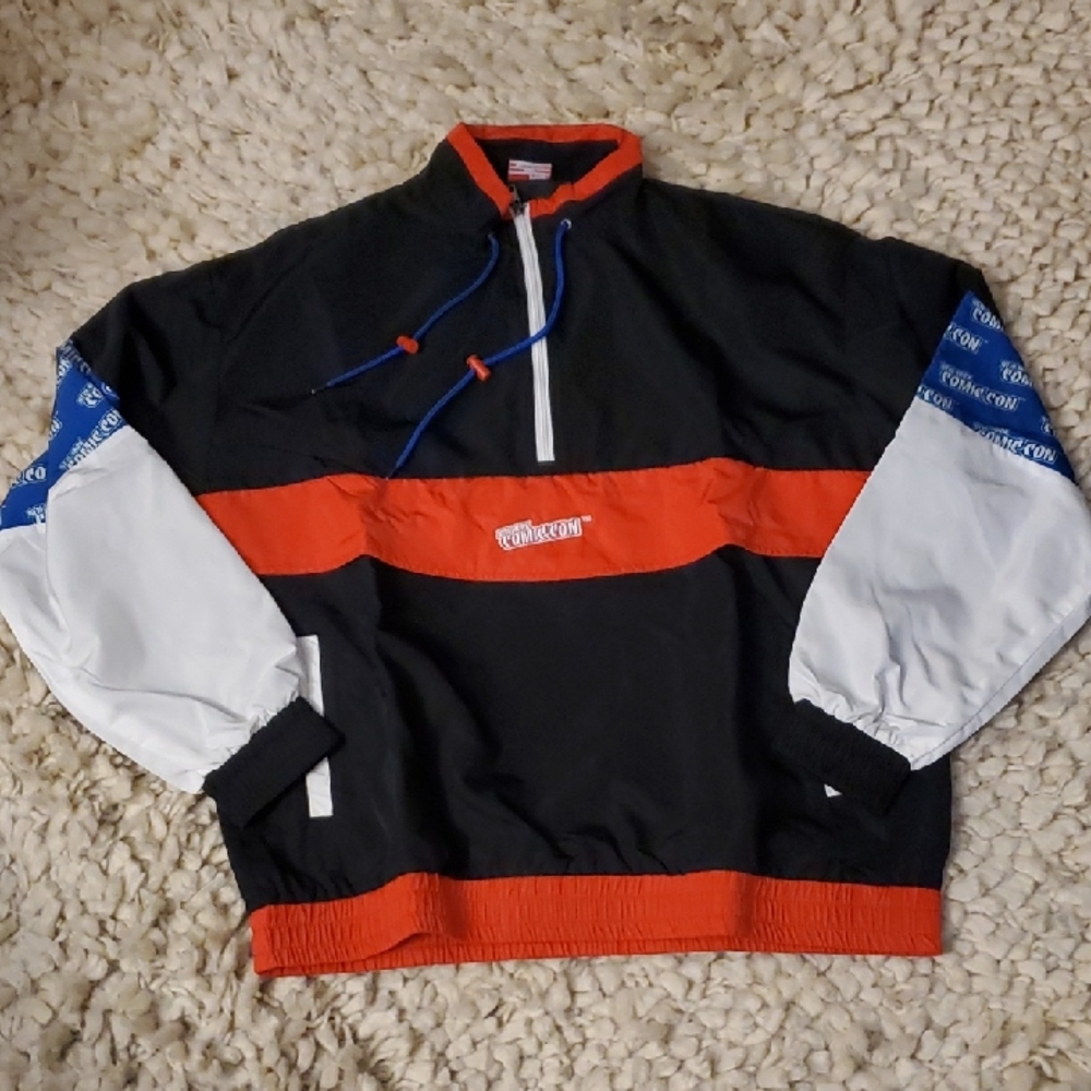 Comic Con Windbreaker